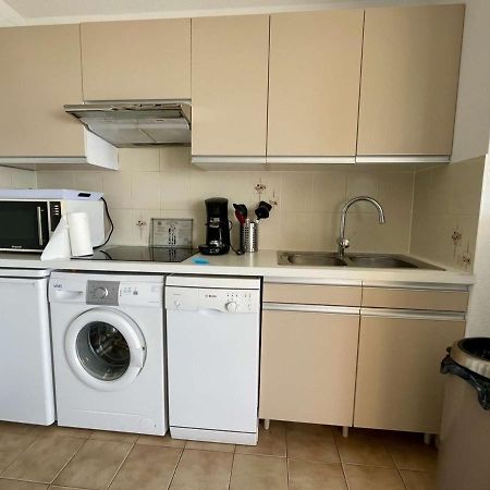 Superbe Apt 2P Front De Mer Pour 4 Pers Avec Terrasse - Cavalaire-Sur-Mer - Fr-1-226B-162 エクステリア 写真