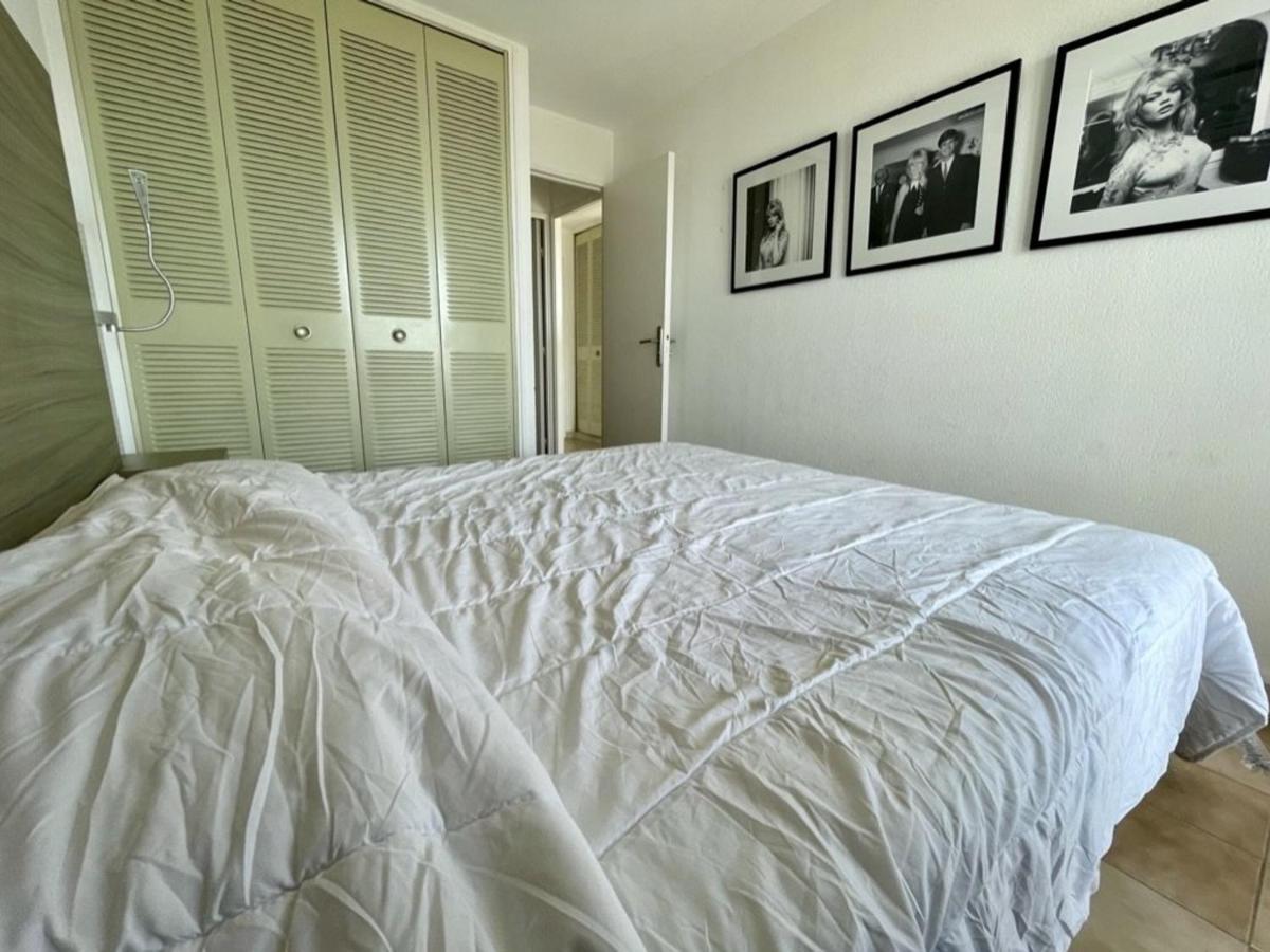 Superbe Apt 2P Front De Mer Pour 4 Pers Avec Terrasse - Cavalaire-Sur-Mer - Fr-1-226B-162 エクステリア 写真